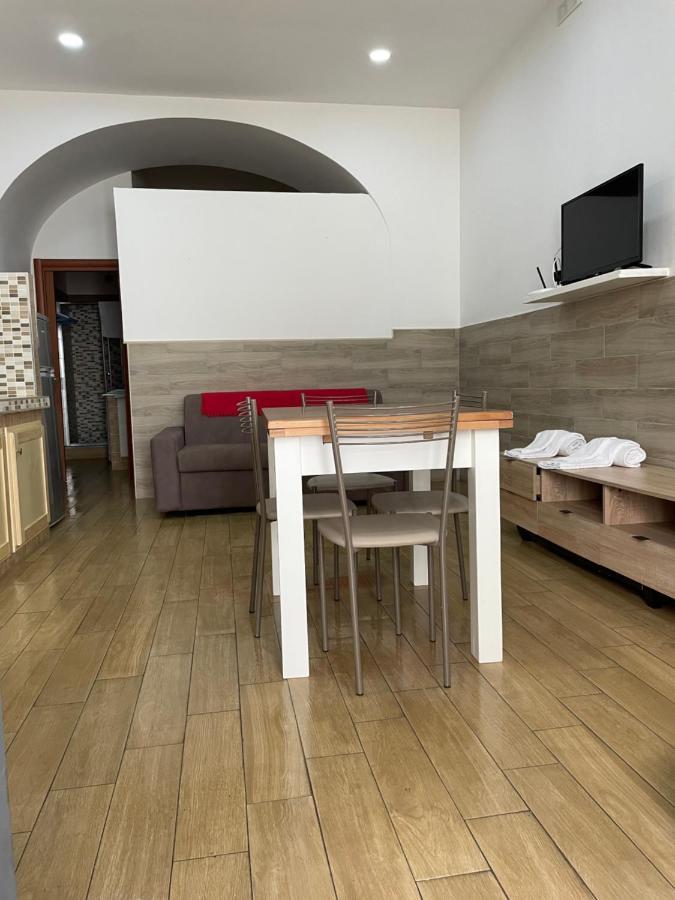 Il Decumano Superiore Napoli Bagian luar foto