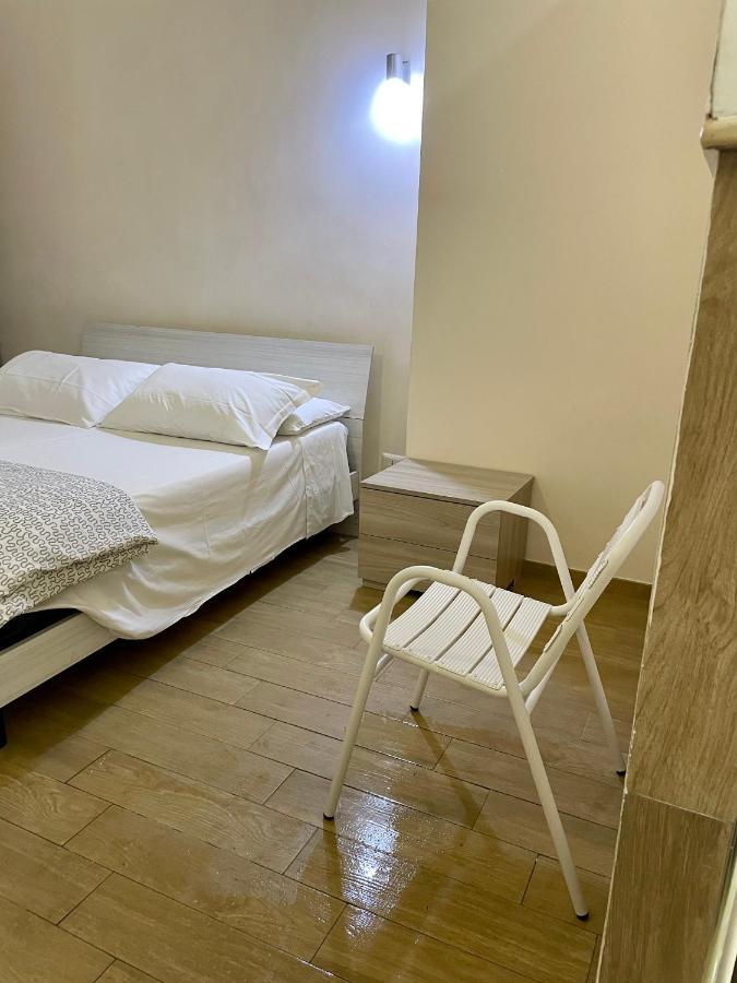 Il Decumano Superiore Napoli Bagian luar foto