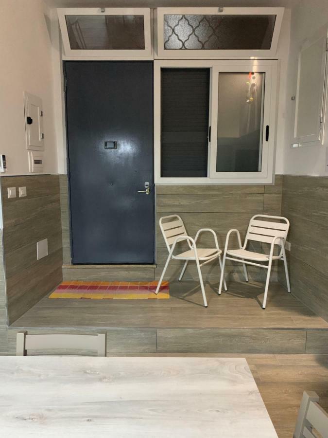 Il Decumano Superiore Napoli Bagian luar foto